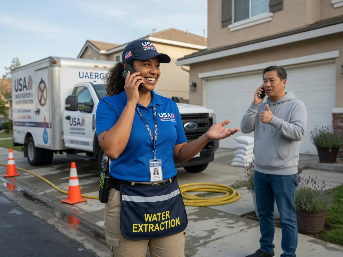 Emergency Water Removal Dent, MN FAQs